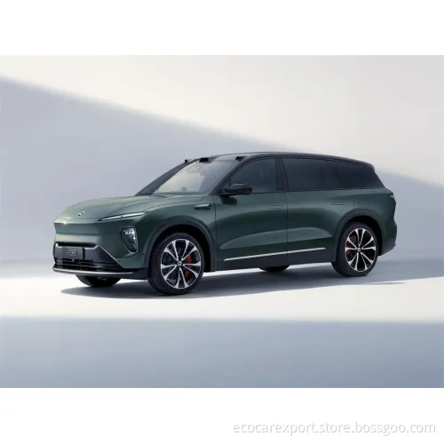 Nuovi veicoli energetici NIO ES8 Pure Electric 605 km Range a 5 porte SUV a 6 posti SUV 4WD Electric Car Electric Luxury Car